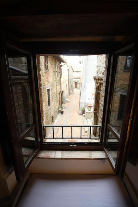 Casa Vacanze Castiglione - 4 Posti Letto Castiglione della Valle Exterior foto