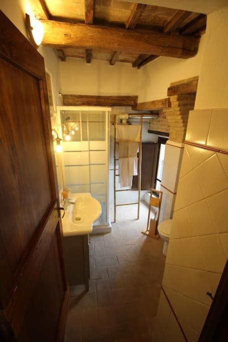 Casa Vacanze Castiglione - 4 Posti Letto Castiglione della Valle Exterior foto
